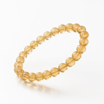 Citrine Bracelet 8mm — The Merchant's Stone