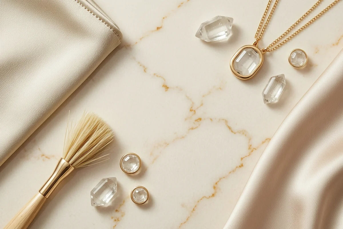 How to Care for Crystal Jewelry: A Complete Guide