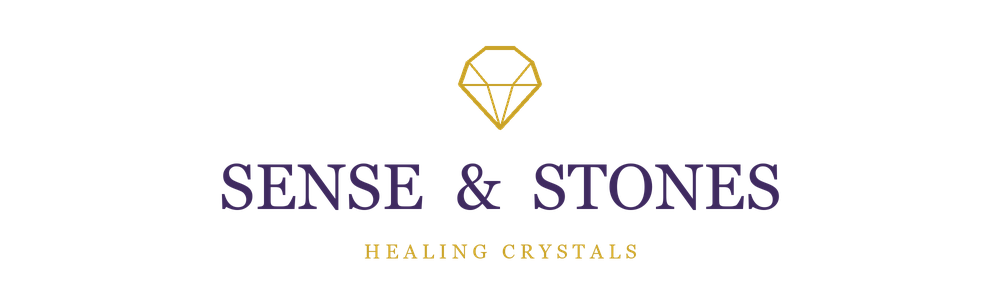 Sense & Stones — Healing Crystals, Chakra & Intention Jewelry