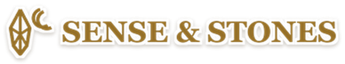 Sense and Stones — Natural Crystal Jewelry & Healing Stones